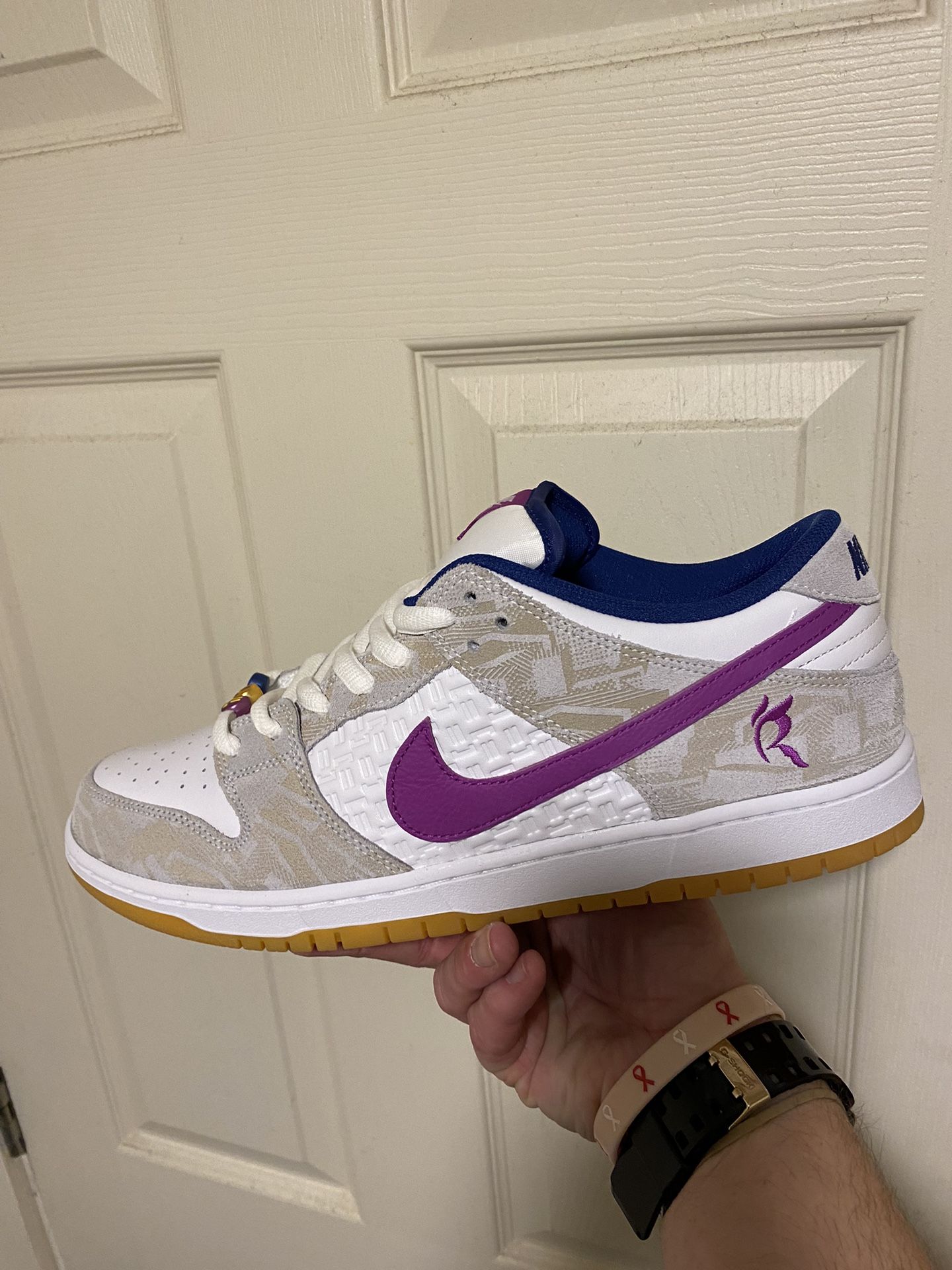 Brand New Rayssa Leal Nike Sb Dunk Low