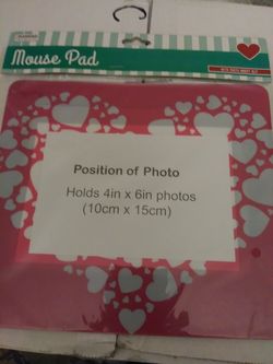 Mouse pad
