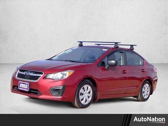2014 Subaru Impreza