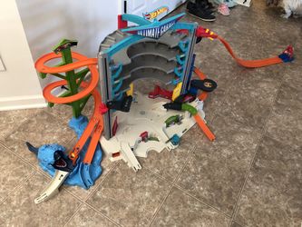 Kids bike, hHot wheels