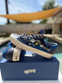 Vans Old Skool 36 LX “Souvenir Navy”