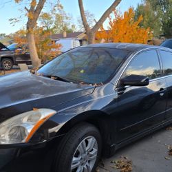 2012 Nissan Altima