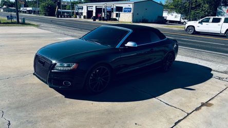 2010 Audi S5