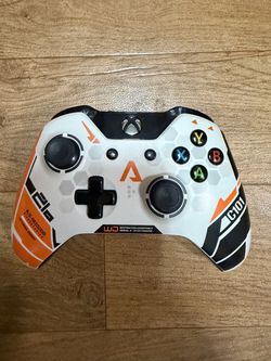 Official Microsoft Xbox One Titanfall Limited Edition Wireless Controller (Rare C-101) - Fully Tested