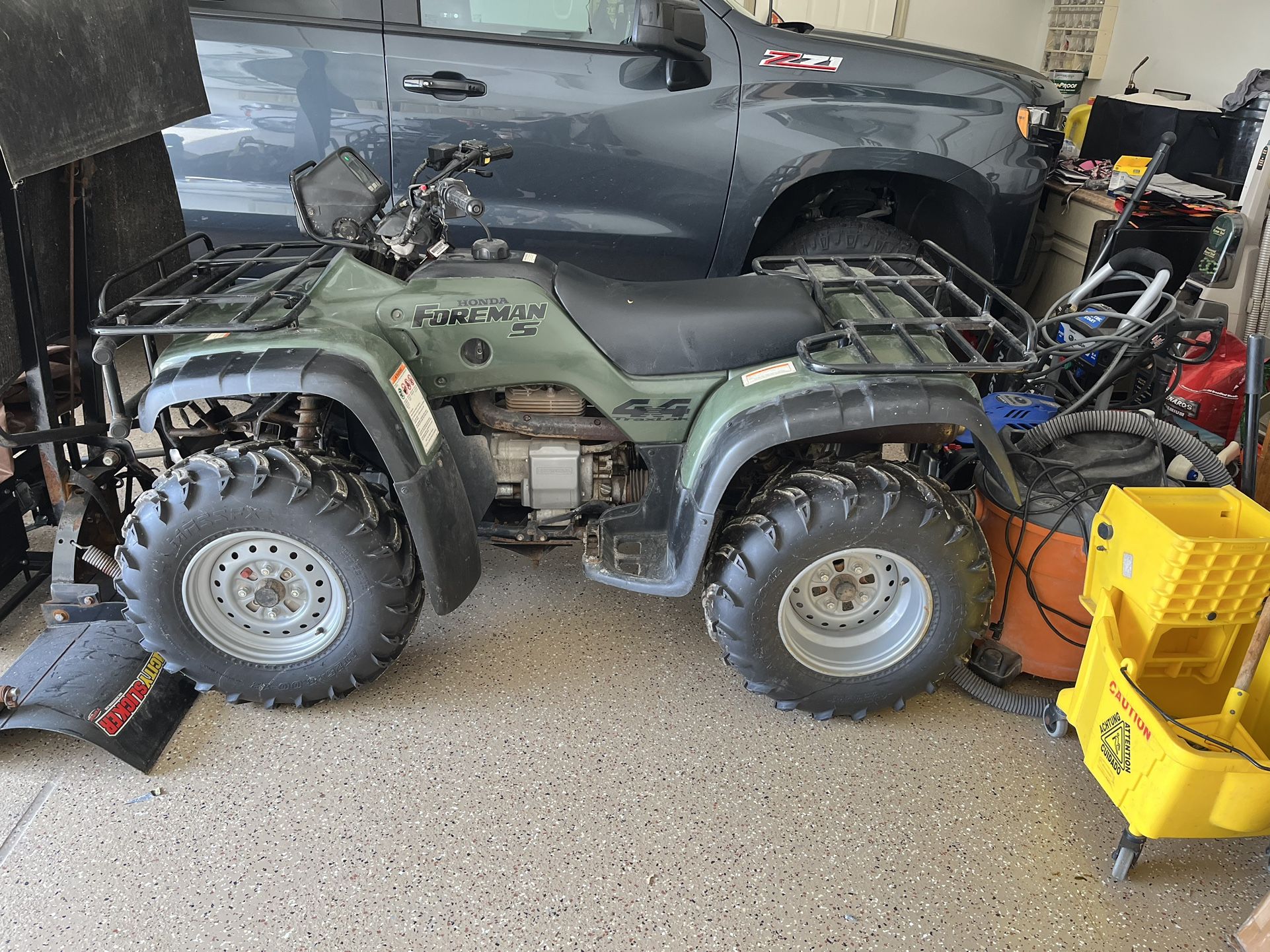 2003 Honda Foreman 450 S