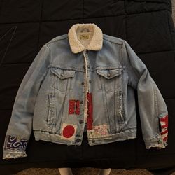 Custom Jacket