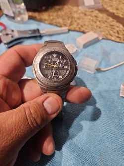 Citizen Authentic Eco-Drive