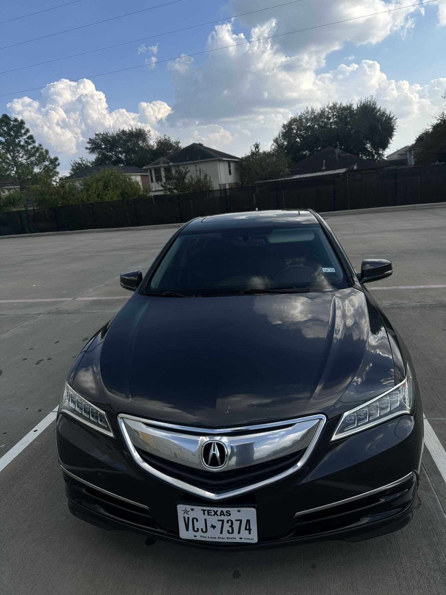 2015 Acura TLX