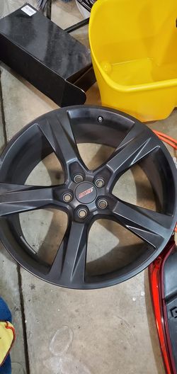 Camaro wheels