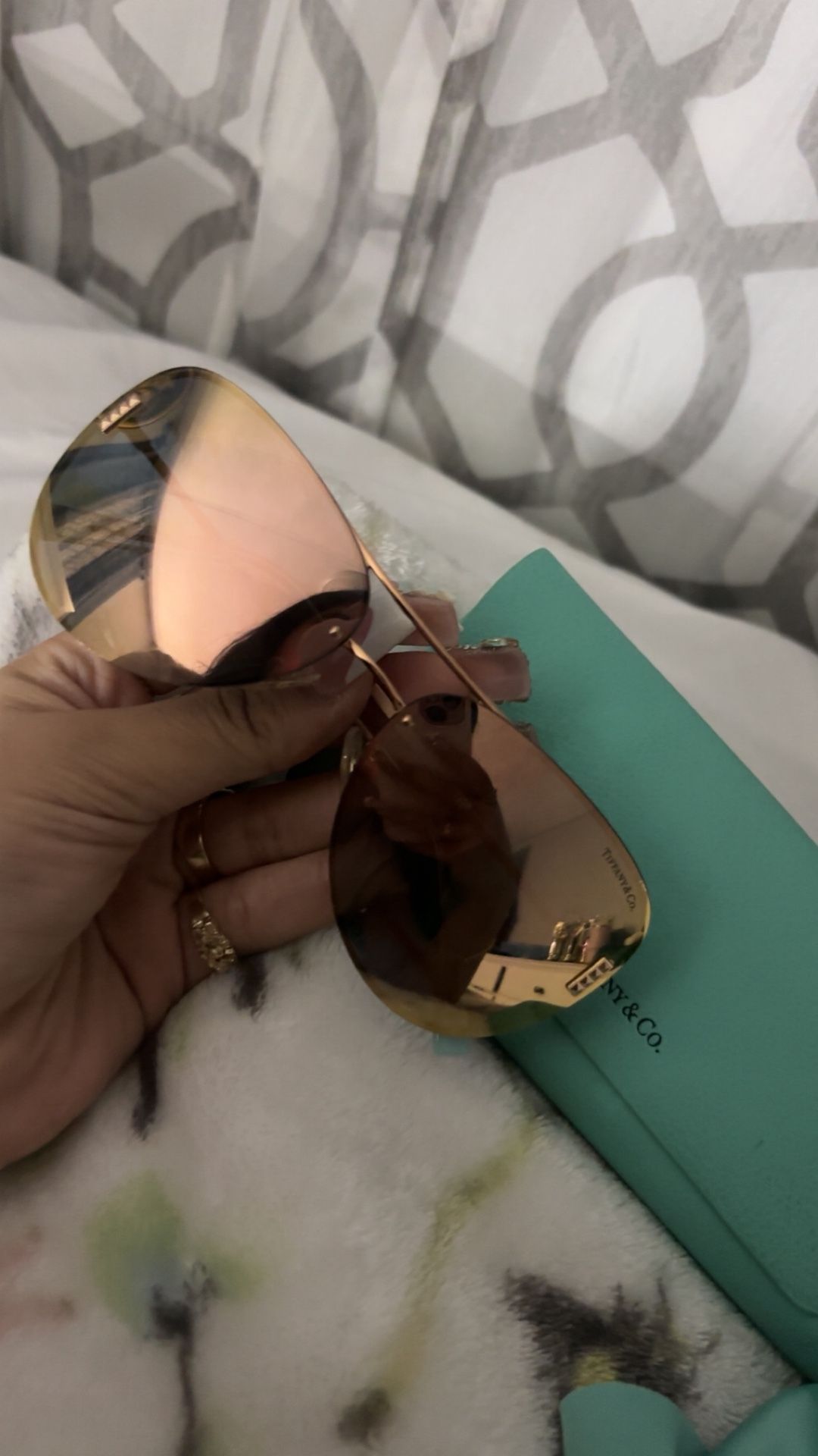 Tiffany & Co Sunglassss