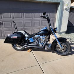 2007 Harley-Davidson 1600cc