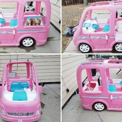 Barbie Ride On 12 V 