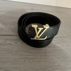 Leather Belts Size 35-37  $50