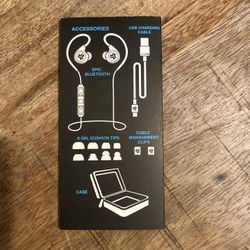 Epic 2 Earbud’s 