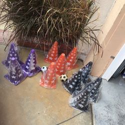 Sports Practice Cones 
