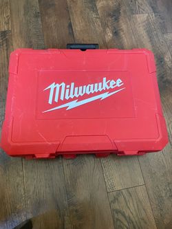 Milwaukee  demolition hammer