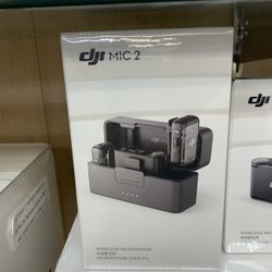 DJI Mic 2 Dual 