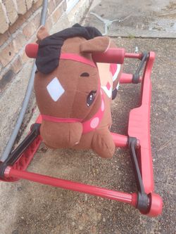 Rocking horse caballito PARA SU baby items available