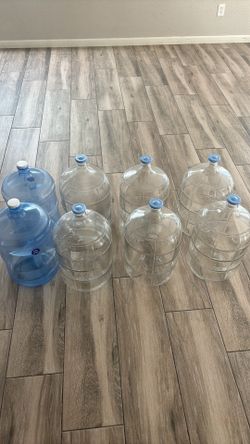 Gallon Jugs