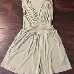 0xl Cider Romper For Women