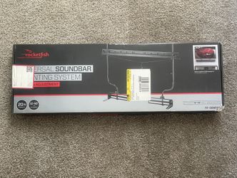 Rocketfish Universal Soundbar Mounting System