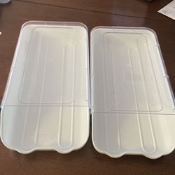 Containers para huevos