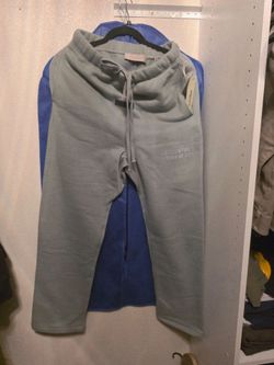 Fear of God Essentials Sweatpants Gray
