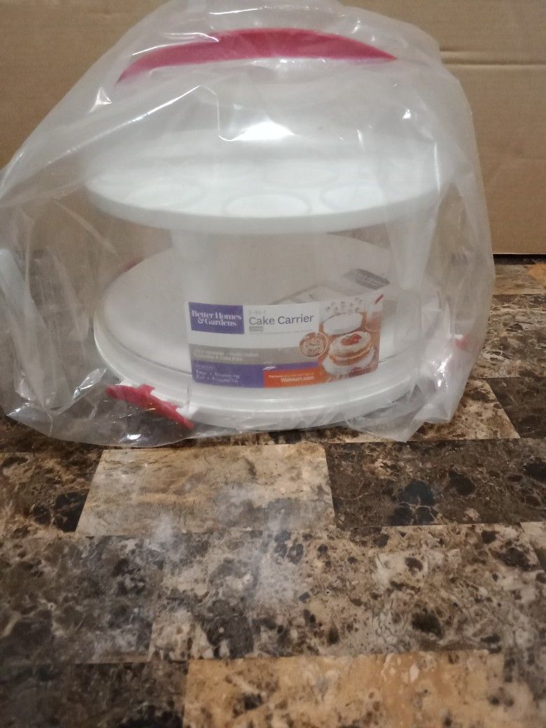 Cake Cover Cupcake Holder