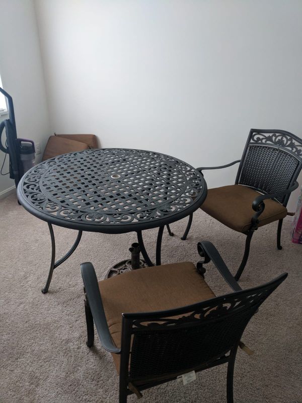 Deck furniture for Sale in Fairfax, VA - OfferUp