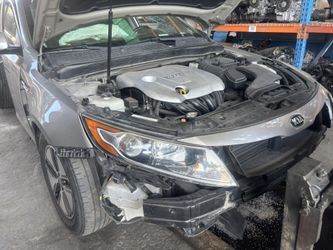 2012 Kia Optima Hybrid PARTS ONLY