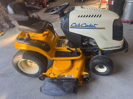 52” Cub Cadet