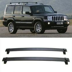 Jeep commander Luggage Racks 