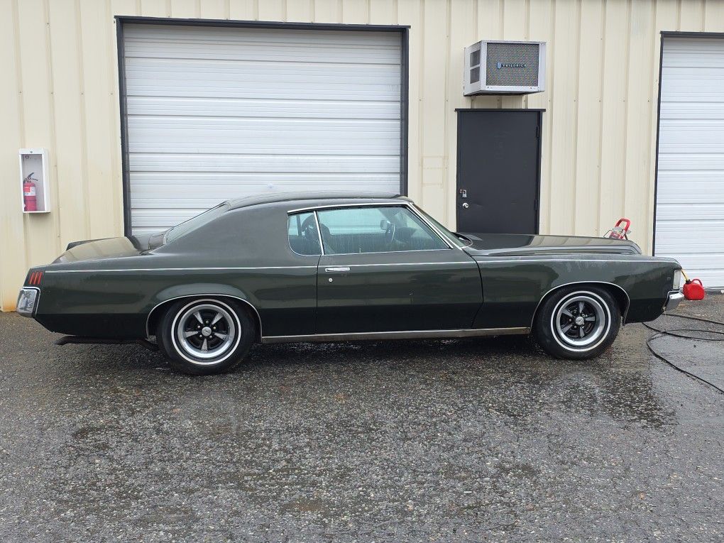 1969 Pontiac Grand Prix