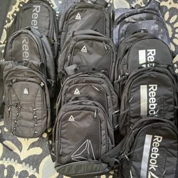 Reebok Backpacks 