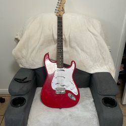Squier Fender stratocaster