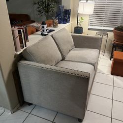 Couch Loveseat Set