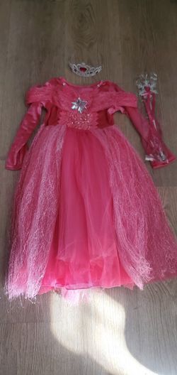 New Size 5 PRINCESS DRESS