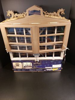 My Life As Harry Potter Herbology Classroom Playset Toy New With Tag