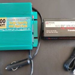  Inverters