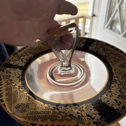 Gliding Serving Tray