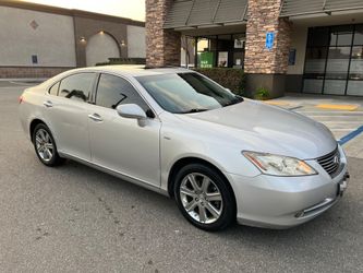 2008 Lexus ES350