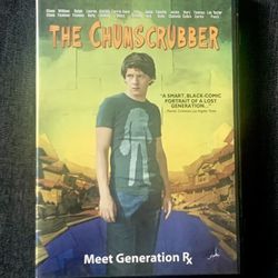The Chumscrubber DVD 