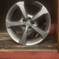 Camaro SS rims 