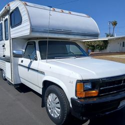 1991 Serro Scotty 21 Ft Class C
