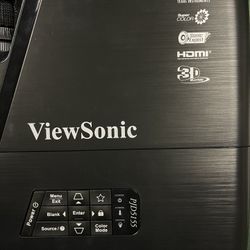ViewSonic Projector PJD 5155