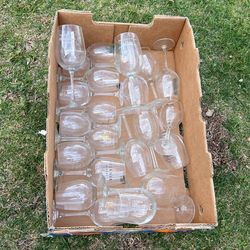 Wine Glasses