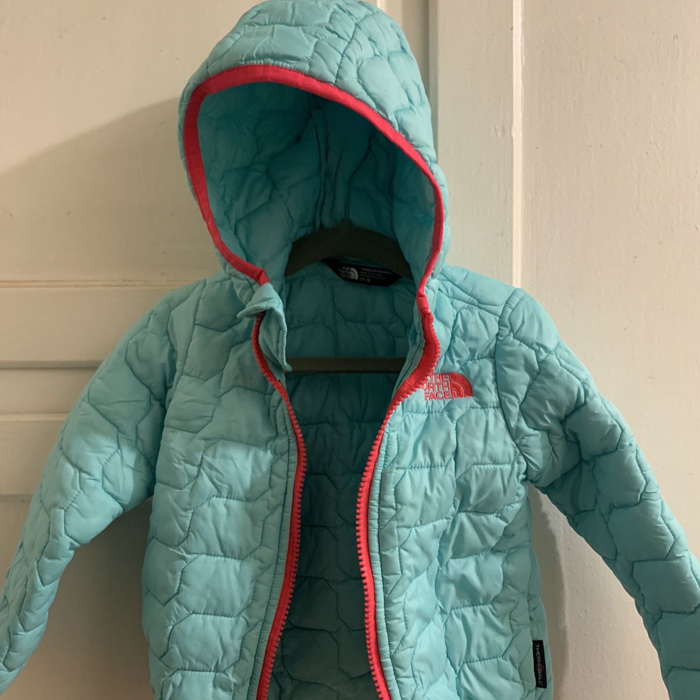 The North Face Toddler Hooded Jacket