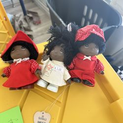 Precious Moments Dolls
