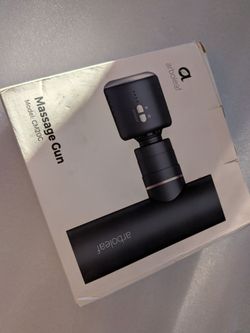 Massage gun