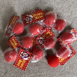 Clown Noses 